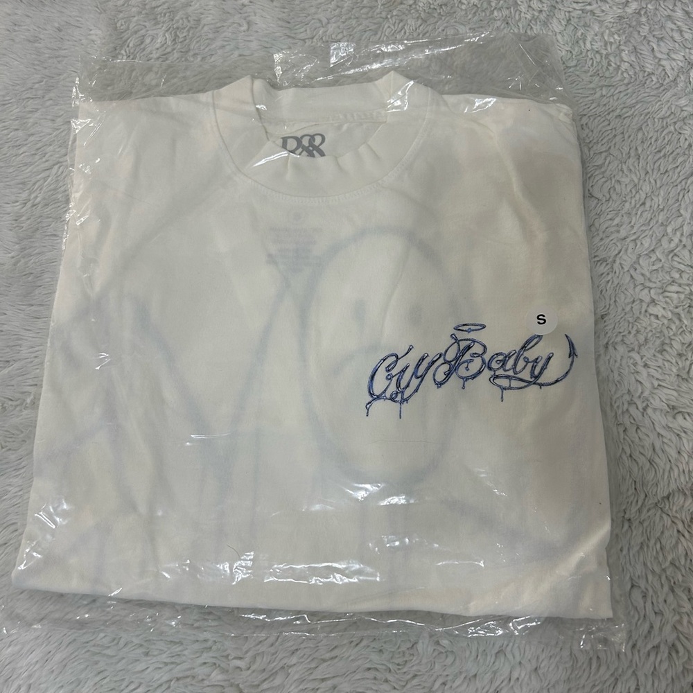 Lil Peep x Rose in Good Faith crybaby long sleeve